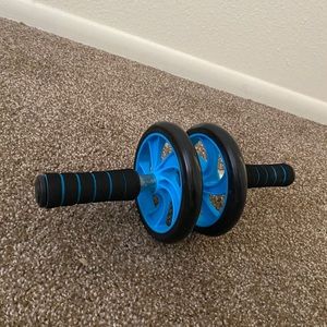 Ab roller wheel/workout equipment